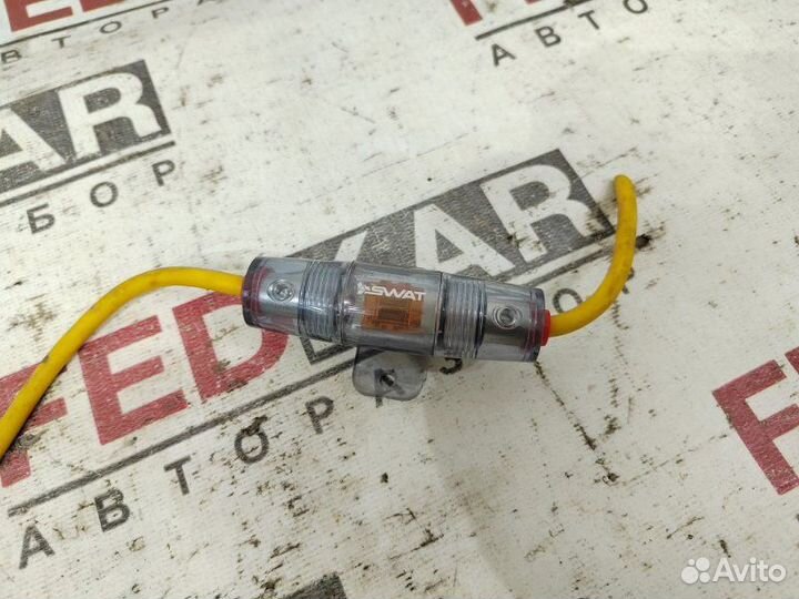 Предохранитель