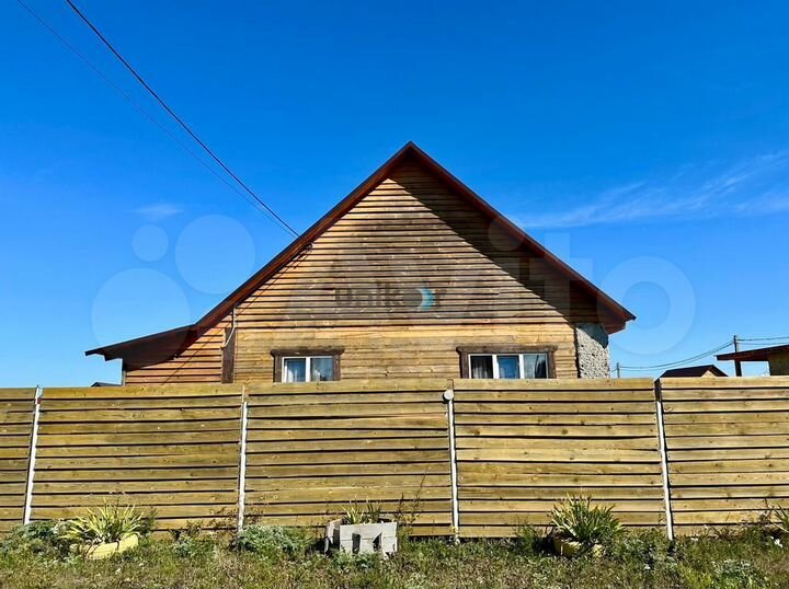 Дом 60 м² на участке 7,5 сот.