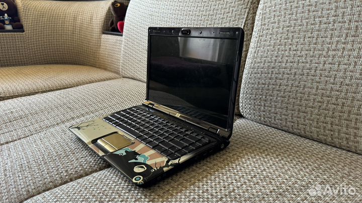 HP для работы и дома 2 ядра 4gb 128gb SSD GeForce