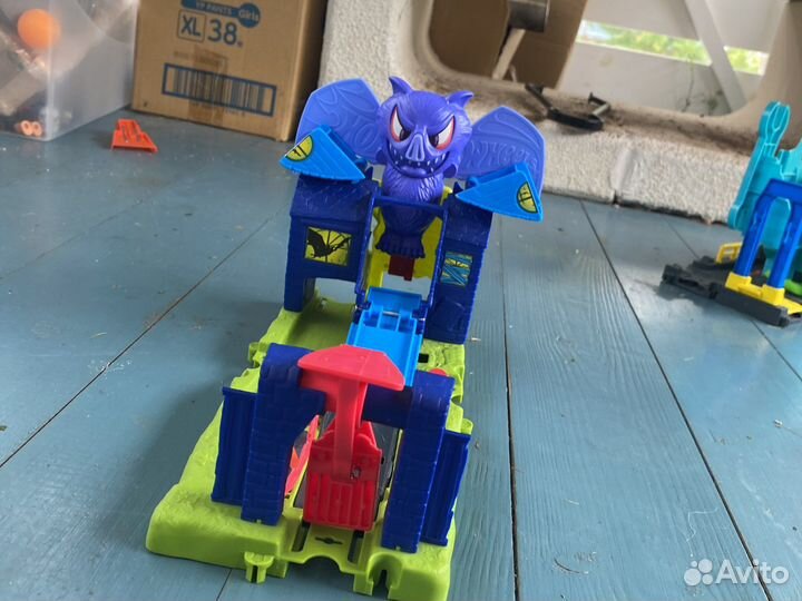 Хотвилс треки