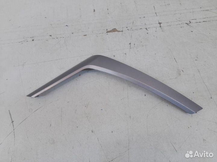 Накладка обшивки двери передняя правая Toyota Rav4