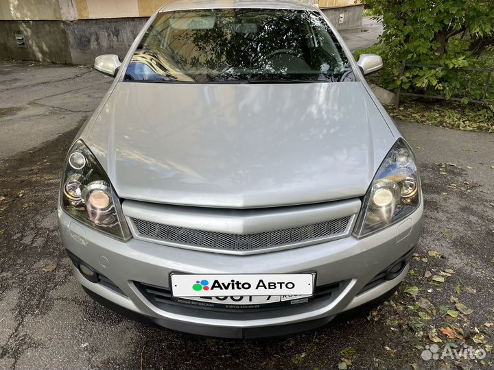 Opel Astra GTC 1.8 AT, 2006, 228 000 км