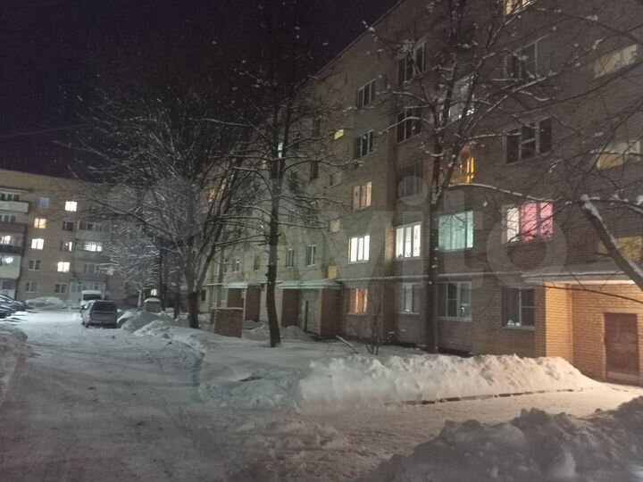 1-к. квартира, 32,5 м², 3/5 эт.