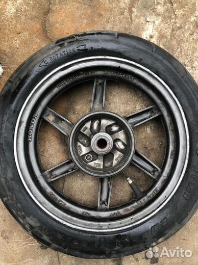 Японское литье Honda dio