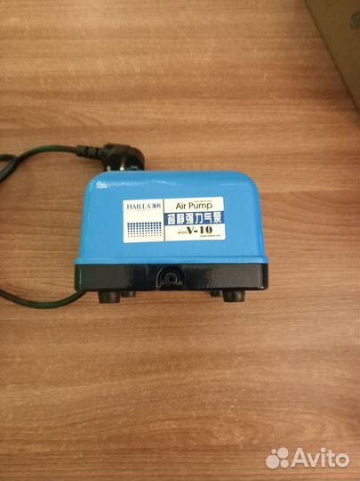 Компрессор HaileaV-10