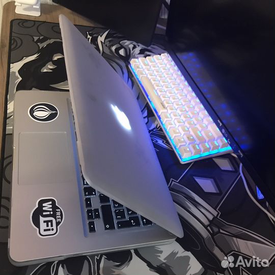 Чехол Кейс macbook 13