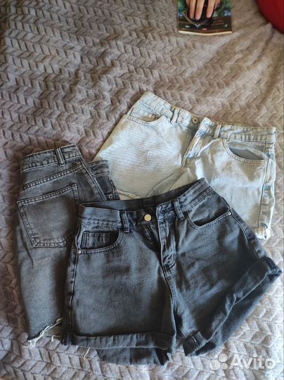 Вещи пакетом на девушку 42 44