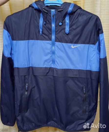 Куртка спортивная Анорак