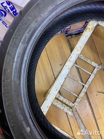 180/55/18 dunlop d407 (E44-1м)