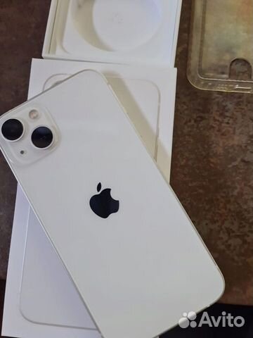 Продам iPhone 13 256 Gb