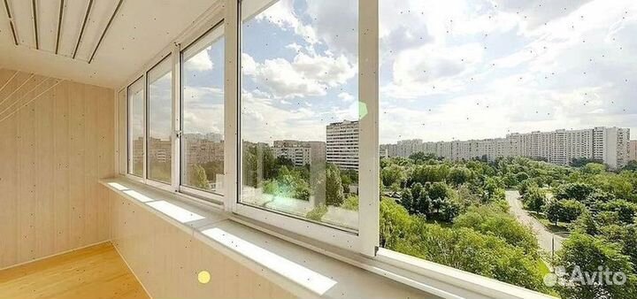 Лоджия 3м пвх