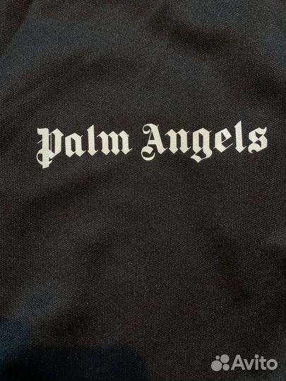 Зип худи palm angels