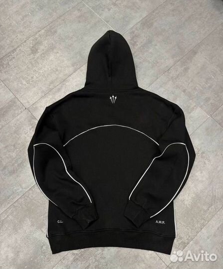 Худи Nike tech fleece черные