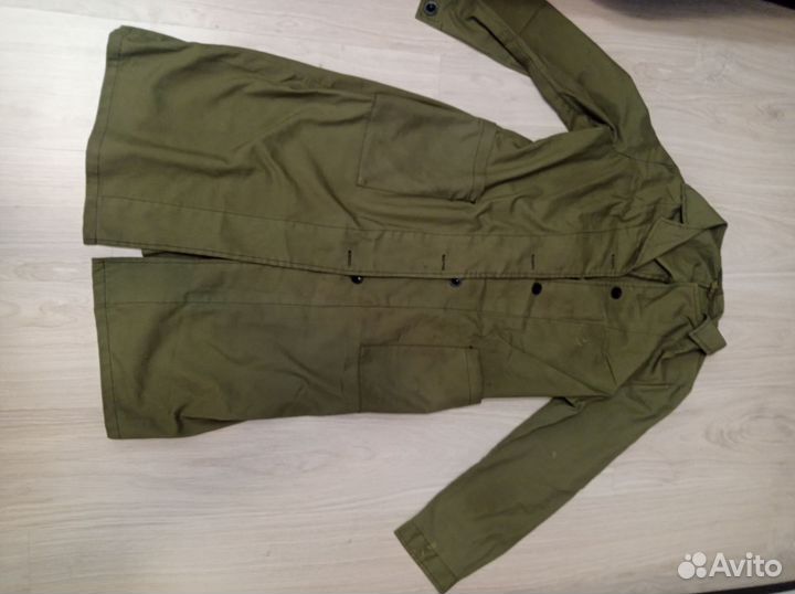 Халаты спецодежда