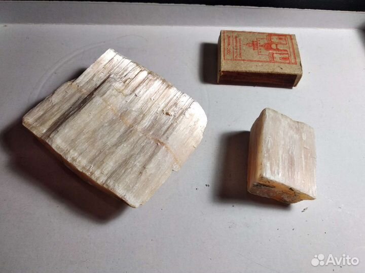 Коллекция камней минералов