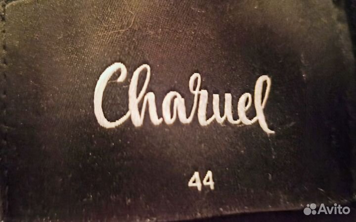 Пальто женское шерстяное демисезонное 44