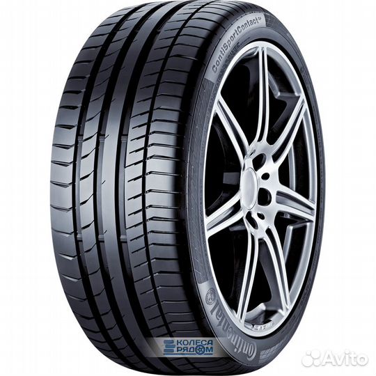 Continental ContiSportContact 5P 235/40 R20 96Y