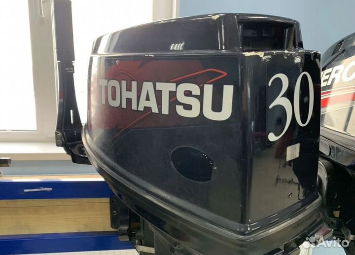 Лодочный мотор Tohatsu M30H EPS