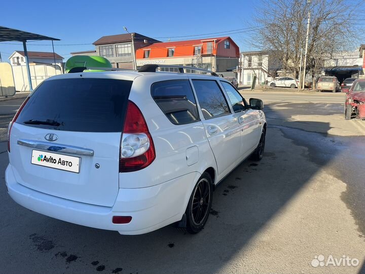 LADA Priora 1.6 МТ, 2011, 288 000 км