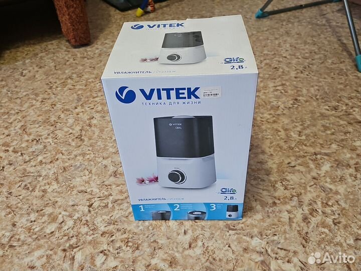 Увлажнитель воздуха