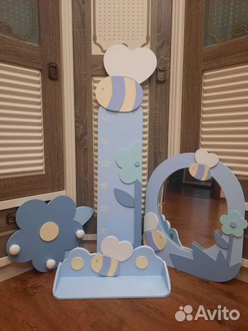 Аксессуары для детской комнаты