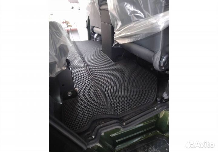 Коврики эва (EVA) салона УАЗ 469, Хантер