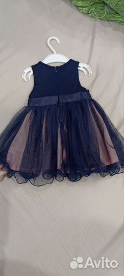 Нарядное платье