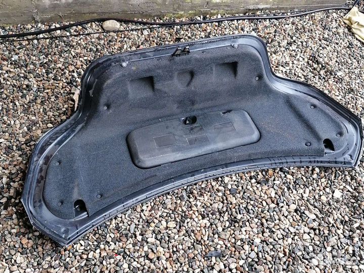 Крышка багажника бмв е60