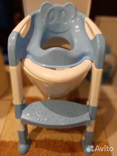 Сиденье для унитаза детское