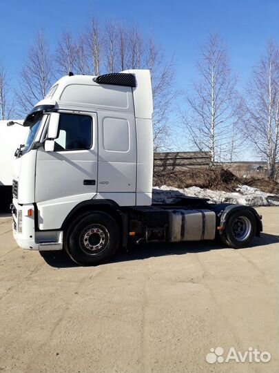 Volvo FH13, 2011