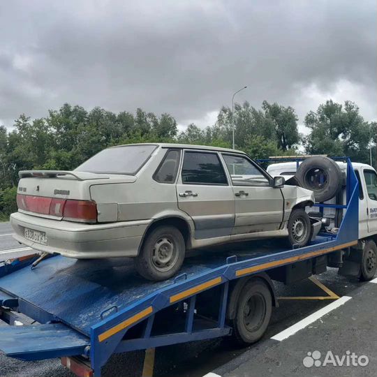 Запчасти на ваз 2115 разбор