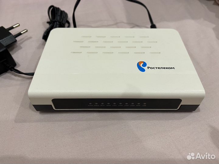 Wifi роутер