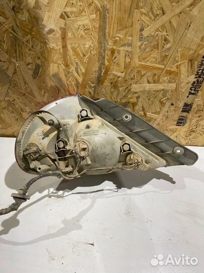 Фонарь задний правый Kia Spectra седан S6D 2006