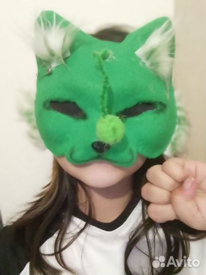 Продаю маску для кводробики