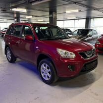 Chery Tiggo (T11) 1.6 MT, 2013, 103 000 км, с пробегом, цена 630 000 руб.