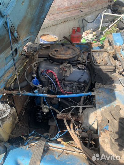 LADA 4x4 (Нива) 1.6 МТ, 1982, 99 999 км