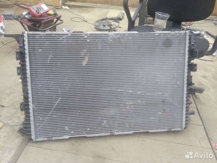 Радиатор Audi A7