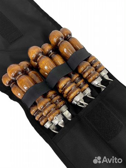 Шампура из нержавейки