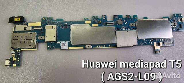 Запчасти Huawei mediapad T5 (AGS2-L09 )