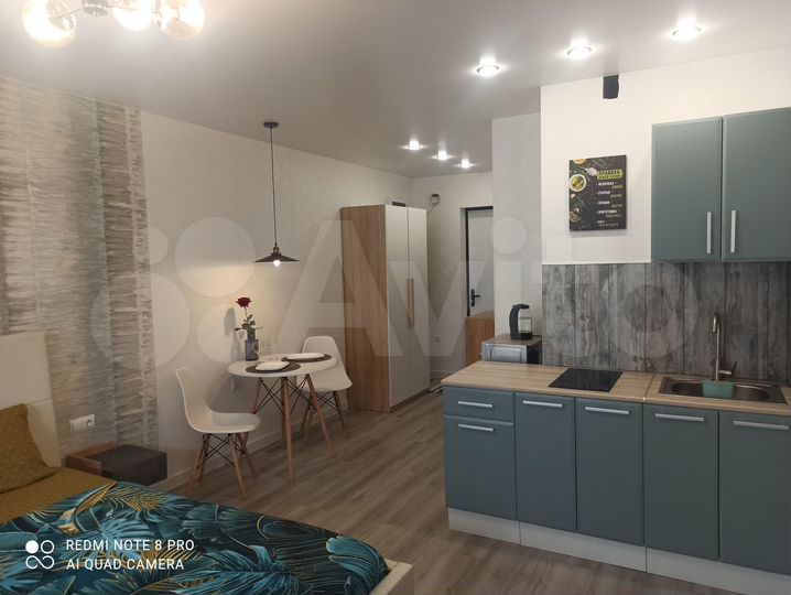 Квартира-студия, 31 м², 5/19 эт.