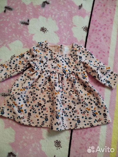 Платье Baby club 62