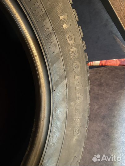 Nokian Tyres Nordman 8 215/60 R17 100T