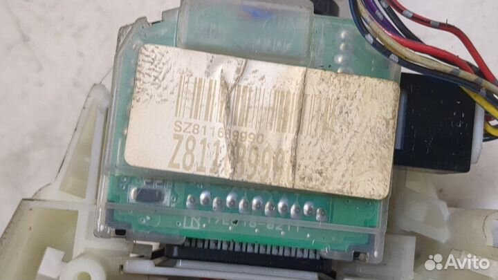 Переключатель поворотов и дворников Smart Forfour