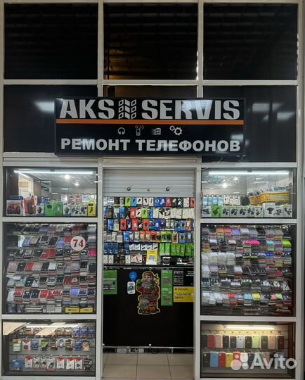 Ремонт телефонов