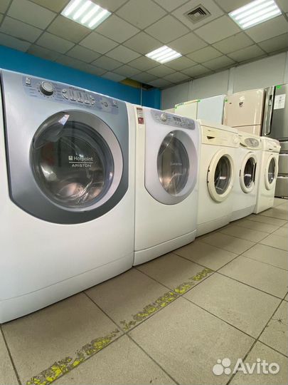 Стиральная машина с доставкой Бу