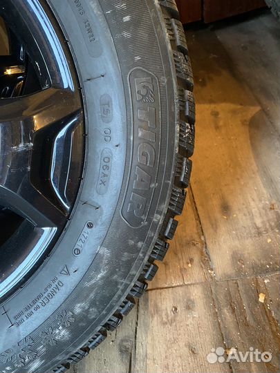 R16 Tigar SUV Ice 215/65, PCD 4x114.3 DIA 66.1