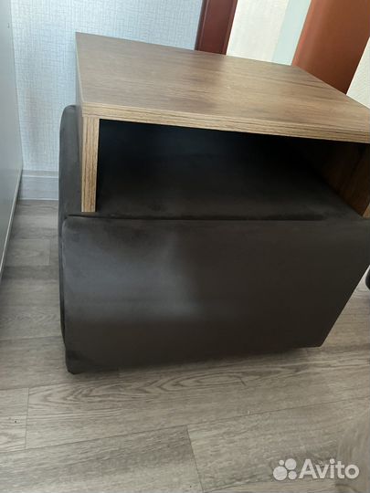 Тумбочка прикроватная бу