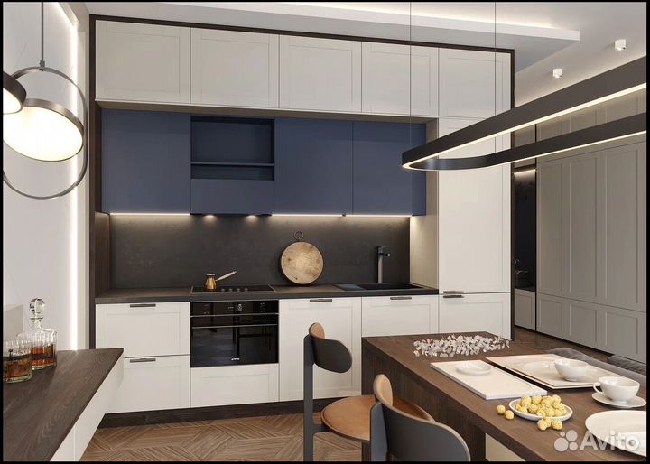 Кухня до зарплаты