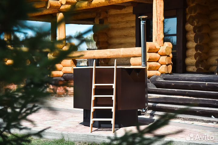 Банный чан «Алтайский знахарь»