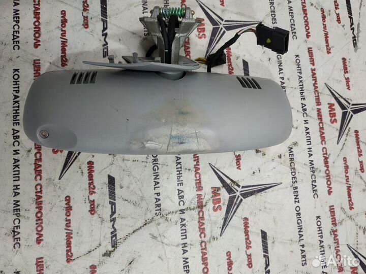 Зеркало салона w211 Mercedes